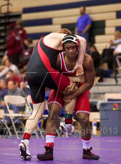 Thumbnail 2 in Indy Duals @ Independence High School photogallery.