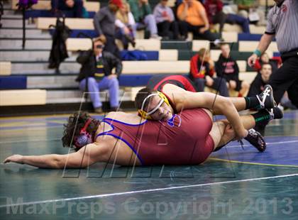 Thumbnail 1 in Indy Duals @ Independence High School photogallery.