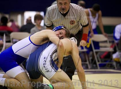 Thumbnail 2 in Indy Duals @ Independence High School photogallery.