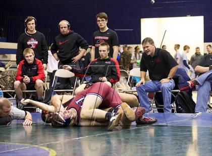 Thumbnail 2 in Indy Duals @ Independence High School photogallery.