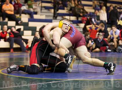 Thumbnail 2 in Indy Duals @ Independence High School photogallery.