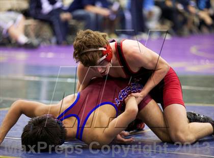 Thumbnail 1 in Indy Duals @ Independence High School photogallery.