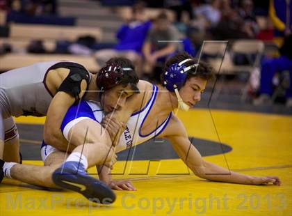 Thumbnail 3 in Indy Duals @ Independence High School photogallery.