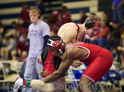 Thumbnail 3 in Indy Duals @ Independence High School photogallery.