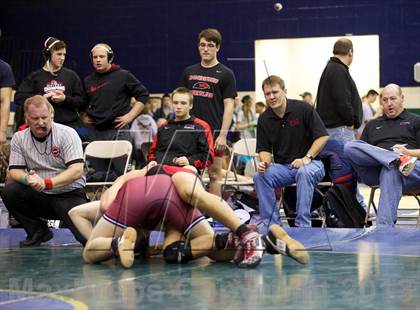 Thumbnail 3 in Indy Duals @ Independence High School photogallery.
