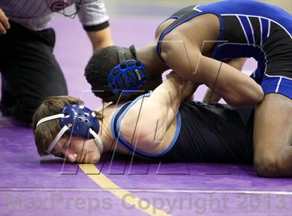Thumbnail 3 in Indy Duals @ Independence High School photogallery.