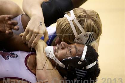 Thumbnail 2 in Indy Duals @ Independence High School photogallery.