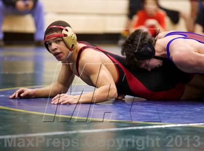 Thumbnail 3 in Indy Duals @ Independence High School photogallery.