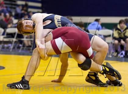 Thumbnail 1 in Indy Duals @ Independence High School photogallery.