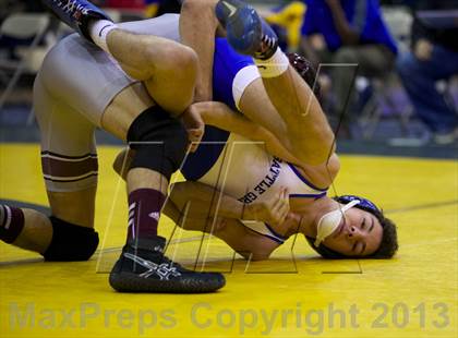 Thumbnail 2 in Indy Duals @ Independence High School photogallery.
