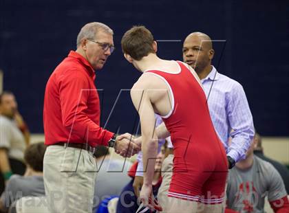 Thumbnail 3 in Indy Duals @ Independence High School photogallery.