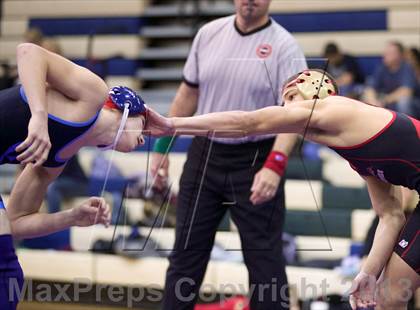 Thumbnail 3 in Indy Duals @ Independence High School photogallery.