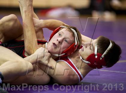 Thumbnail 1 in Indy Duals @ Independence High School photogallery.