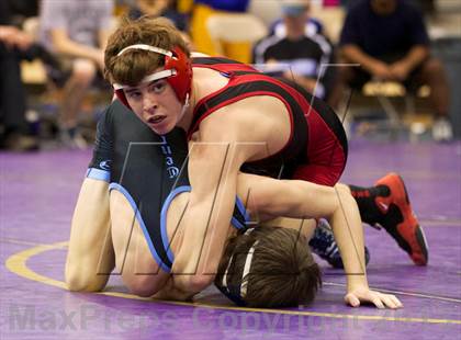 Thumbnail 1 in Indy Duals @ Independence High School photogallery.