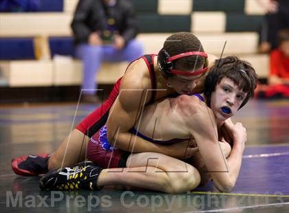 Thumbnail 2 in Indy Duals @ Independence High School photogallery.