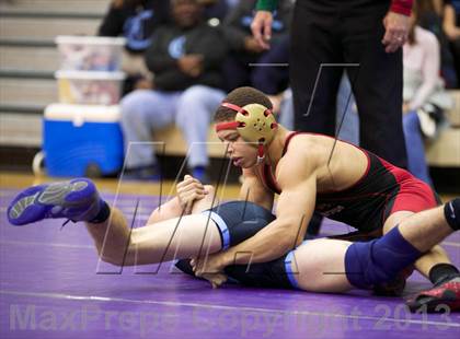 Thumbnail 1 in Indy Duals @ Independence High School photogallery.