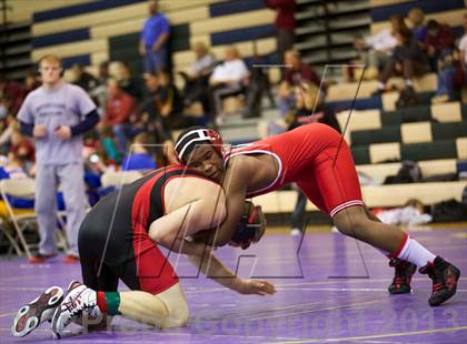 Thumbnail 3 in Indy Duals @ Independence High School photogallery.