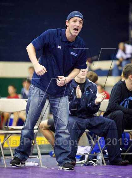 Thumbnail 2 in Indy Duals @ Independence High School photogallery.