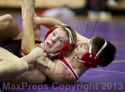 Thumbnail 2 in Indy Duals @ Independence High School photogallery.