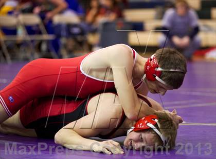 Thumbnail 1 in Indy Duals @ Independence High School photogallery.