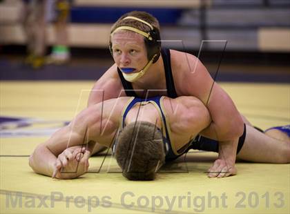 Thumbnail 2 in Indy Duals @ Independence High School photogallery.
