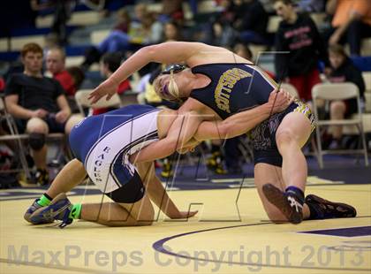 Thumbnail 2 in Indy Duals @ Independence High School photogallery.