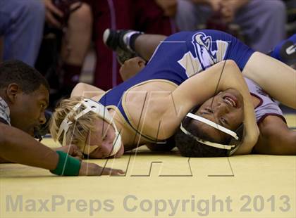 Thumbnail 1 in Indy Duals @ Independence High School photogallery.