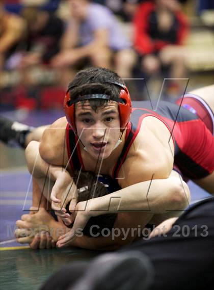 Thumbnail 1 in Indy Duals @ Independence High School photogallery.
