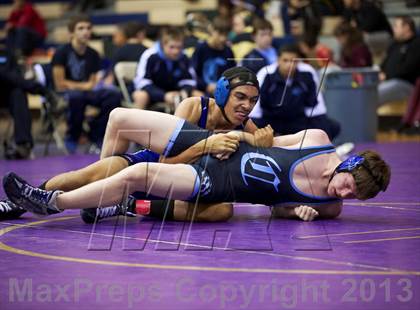 Thumbnail 1 in Indy Duals @ Independence High School photogallery.