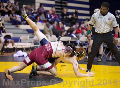 Thumbnail 2 in Indy Duals @ Independence High School photogallery.