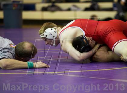 Thumbnail 2 in Indy Duals @ Independence High School photogallery.