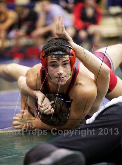 Thumbnail 1 in Indy Duals @ Independence High School photogallery.