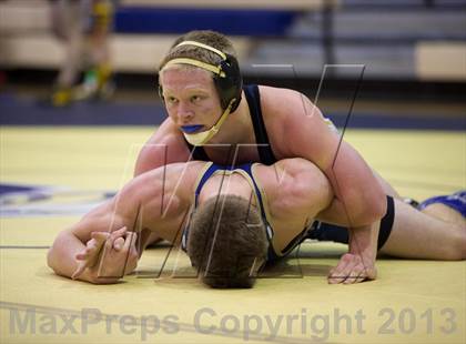 Thumbnail 3 in Indy Duals @ Independence High School photogallery.