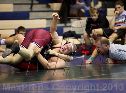 Thumbnail 3 in Indy Duals @ Independence High School photogallery.