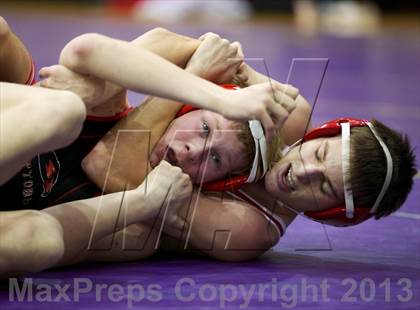 Thumbnail 1 in Indy Duals @ Independence High School photogallery.