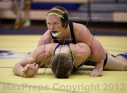Thumbnail 1 in Indy Duals @ Independence High School photogallery.