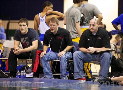 Thumbnail 1 in Indy Duals @ Independence High School photogallery.