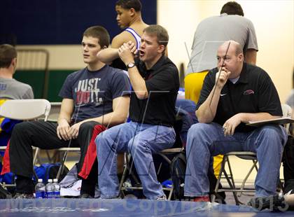 Thumbnail 1 in Indy Duals @ Independence High School photogallery.