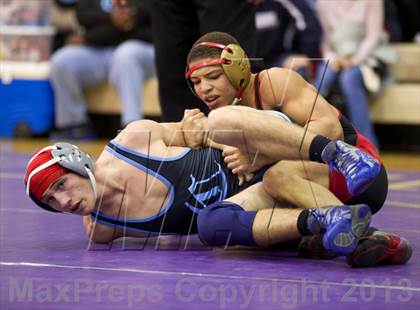 Thumbnail 2 in Indy Duals @ Independence High School photogallery.