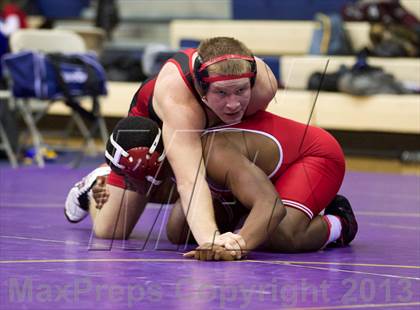 Thumbnail 3 in Indy Duals @ Independence High School photogallery.