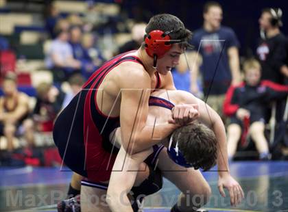 Thumbnail 3 in Indy Duals @ Independence High School photogallery.