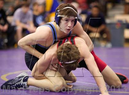 Thumbnail 2 in Indy Duals @ Independence High School photogallery.