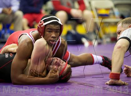 Thumbnail 3 in Indy Duals @ Independence High School photogallery.