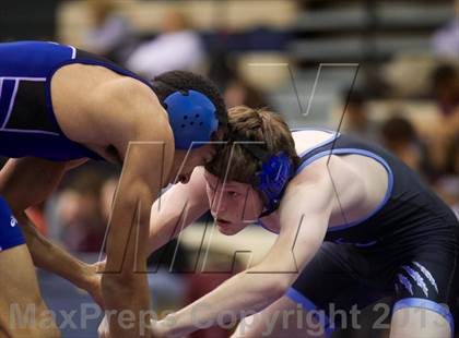 Thumbnail 2 in Indy Duals @ Independence High School photogallery.