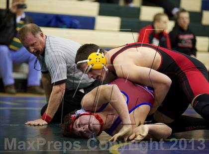 Thumbnail 2 in Indy Duals @ Independence High School photogallery.