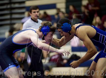 Thumbnail 1 in Indy Duals @ Independence High School photogallery.
