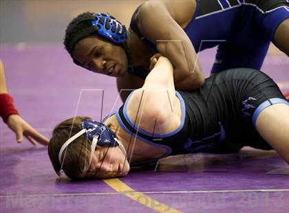 Thumbnail 1 in Indy Duals @ Independence High School photogallery.