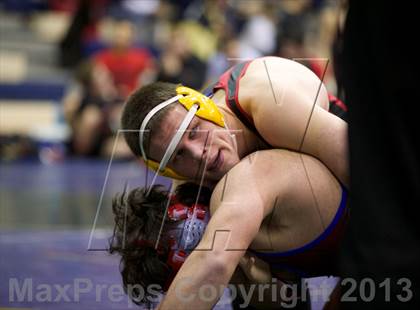 Thumbnail 3 in Indy Duals @ Independence High School photogallery.