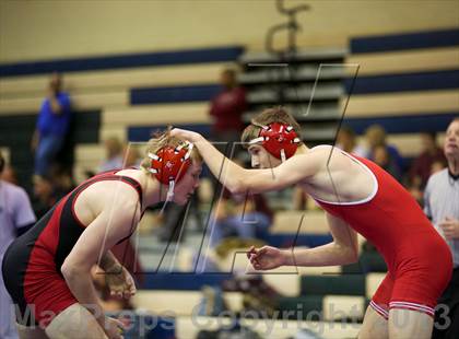 Thumbnail 2 in Indy Duals @ Independence High School photogallery.