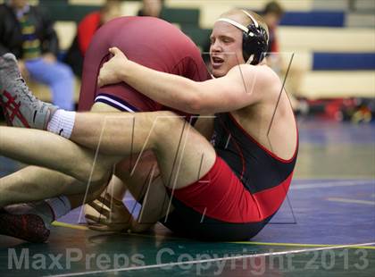 Thumbnail 1 in Indy Duals @ Independence High School photogallery.